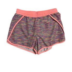 Xersion Pink Moisture-Wicking Athletic Shorts Girls Size 6/6X